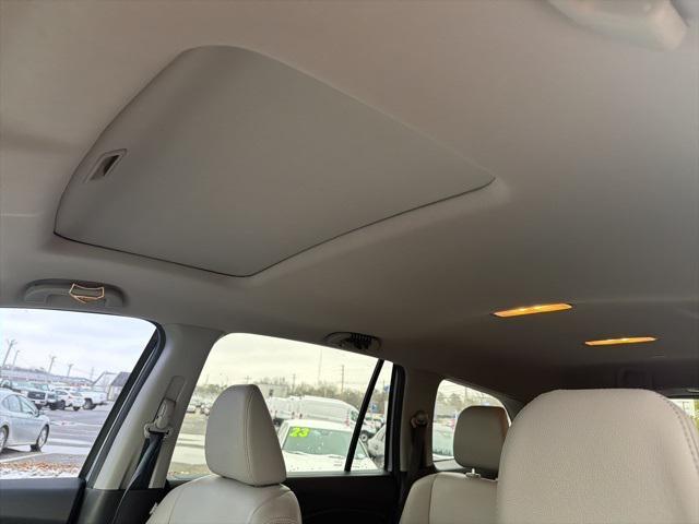 used 2017 Honda Pilot car, priced at $20,760