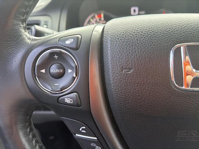 used 2017 Honda Pilot car, priced at $20,760