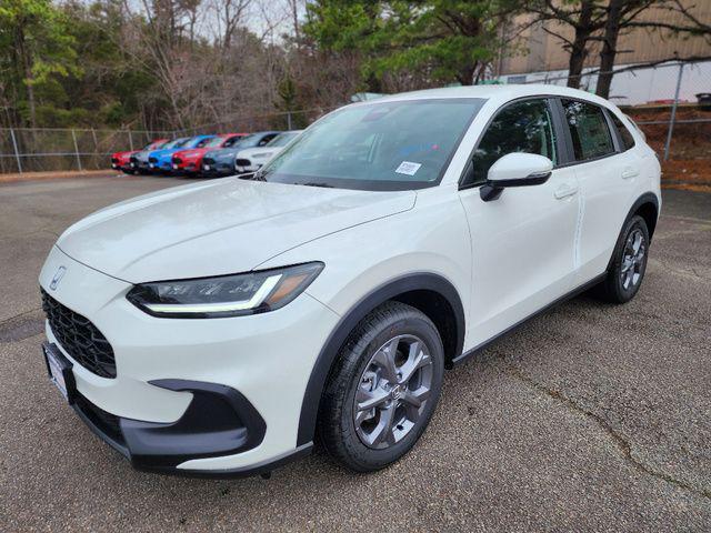 new 2026 Honda HR-V car, priced at $29,905