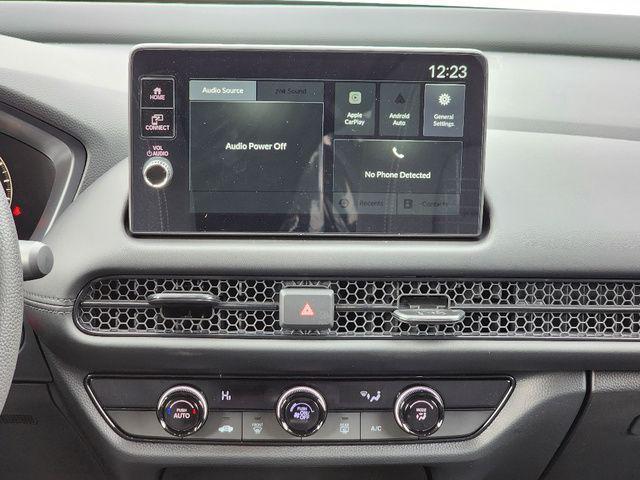 new 2026 Honda HR-V car, priced at $29,905