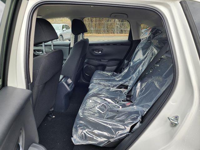 new 2026 Honda HR-V car, priced at $29,905