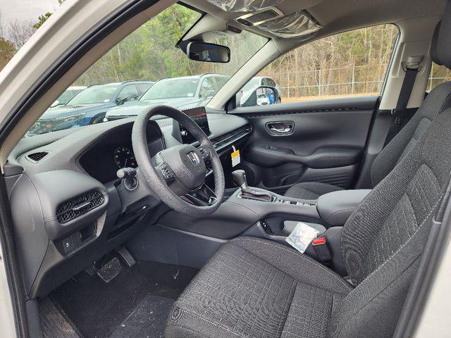 new 2026 Honda HR-V car, priced at $29,905