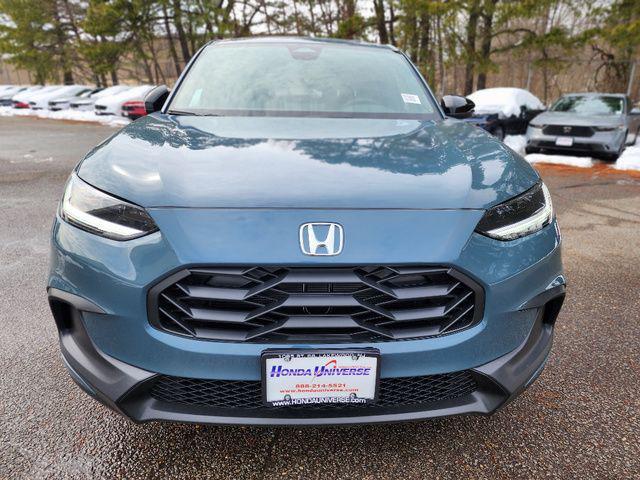 new 2026 Honda HR-V car, priced at $31,705