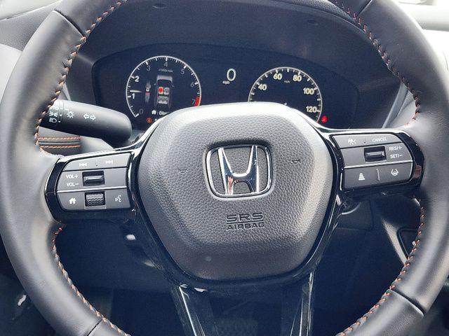 new 2026 Honda HR-V car, priced at $31,705