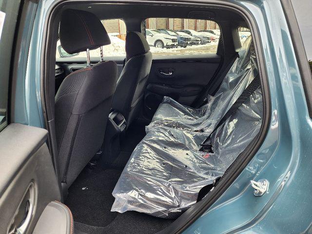 new 2026 Honda HR-V car, priced at $31,705