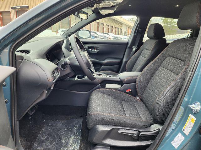 new 2026 Honda HR-V car, priced at $31,705