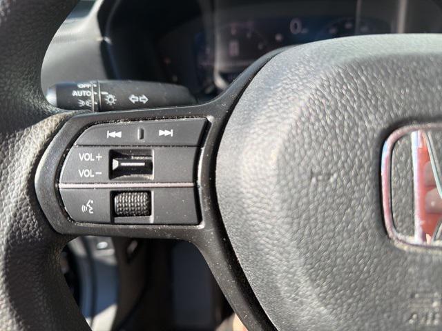 used 2023 Honda Accord car, priced at $21,489