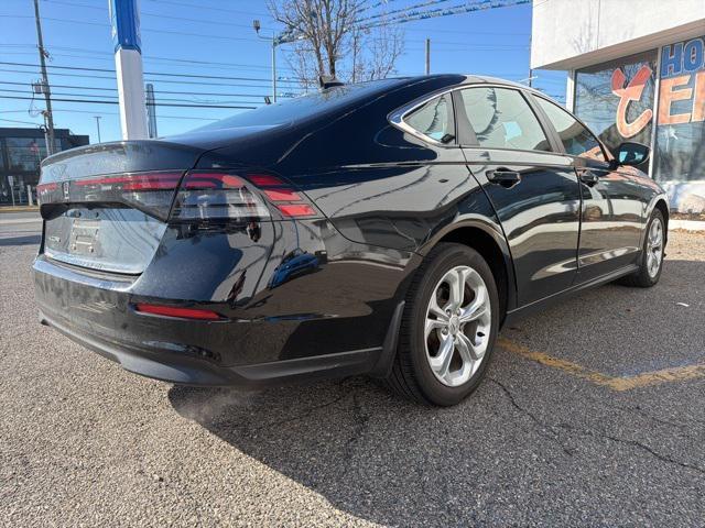 used 2023 Honda Accord car, priced at $21,489