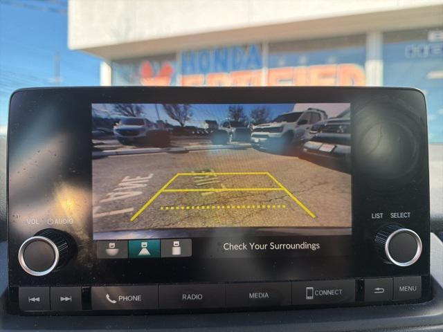 used 2023 Honda Accord car, priced at $21,489