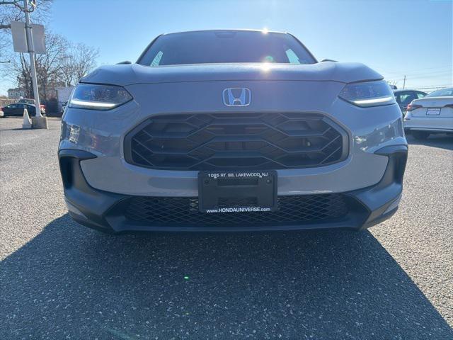 used 2023 Honda HR-V car, priced at $23,889
