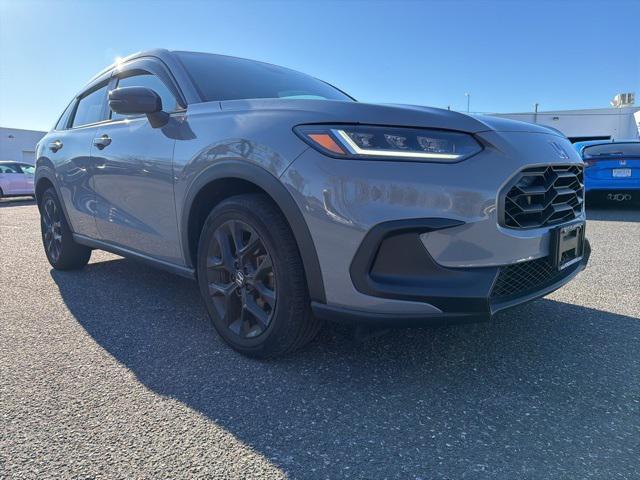 used 2023 Honda HR-V car, priced at $23,889