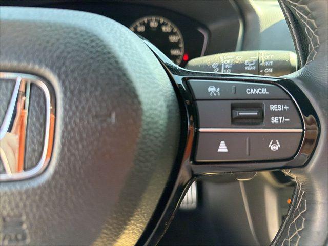 used 2025 Honda Civic car, priced at $25,563