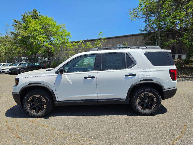 new 2026 Honda Passport car, priced at $55,350