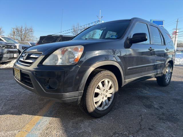 used 2006 Honda CR-V car, priced at $7,995
