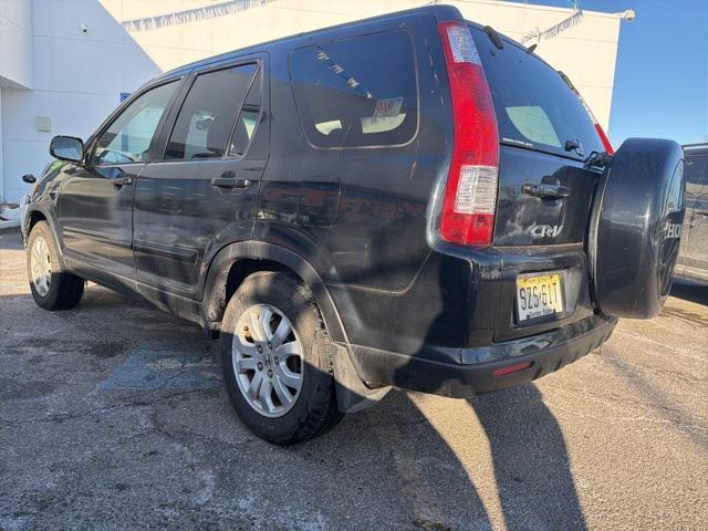 used 2006 Honda CR-V car, priced at $7,995