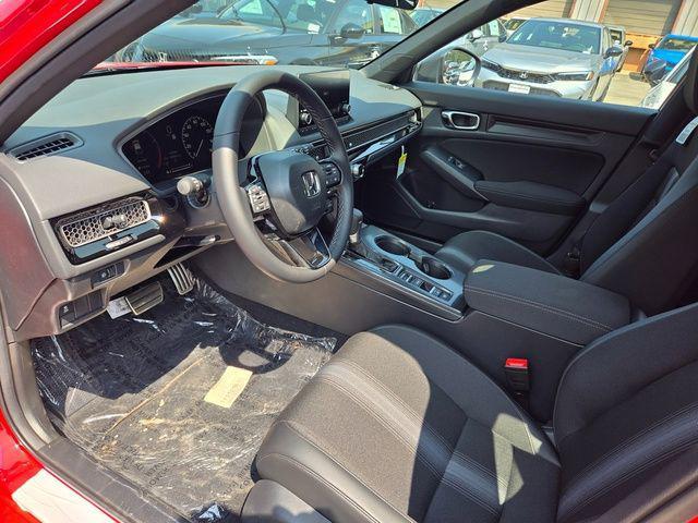 new 2025 Honda Civic car, priced at $28,600