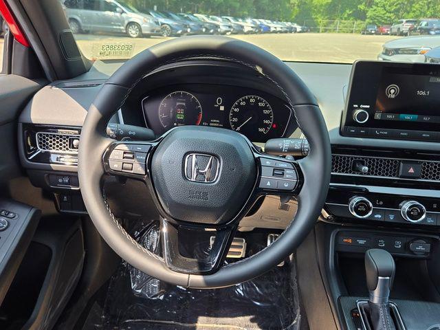 new 2025 Honda Civic car, priced at $28,600