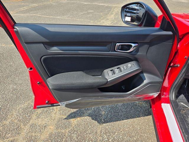 new 2025 Honda Civic car, priced at $28,600