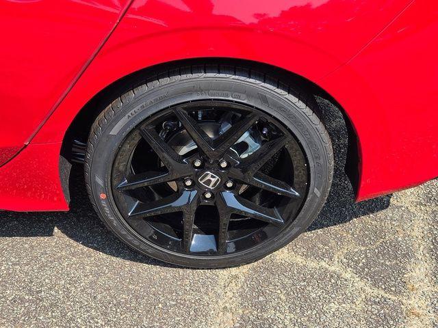 new 2025 Honda Civic car, priced at $28,600