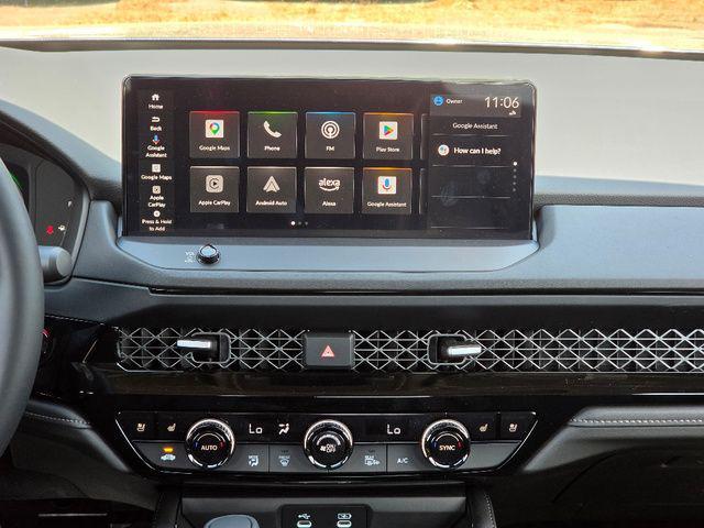 new 2026 Honda Accord Hybrid car, priced at $40,690