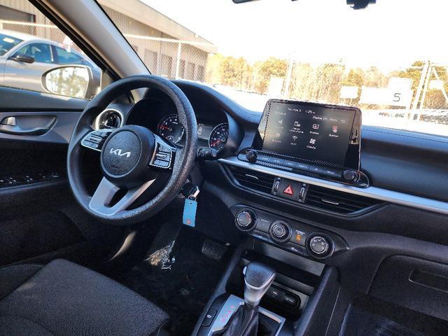 used 2022 Kia Forte car, priced at $15,699