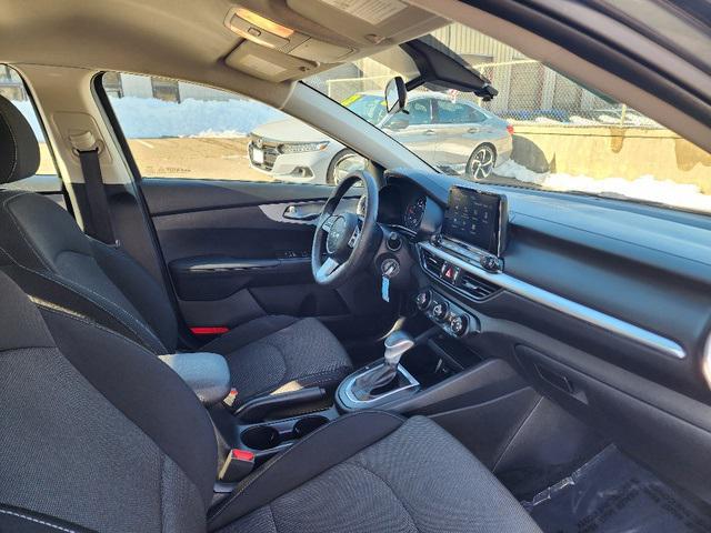 used 2022 Kia Forte car, priced at $15,699