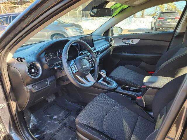used 2022 Kia Forte car, priced at $15,699