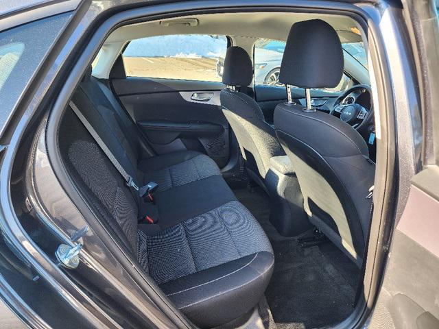 used 2022 Kia Forte car, priced at $15,699