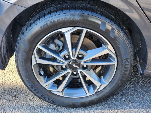 used 2022 Kia Forte car, priced at $15,699