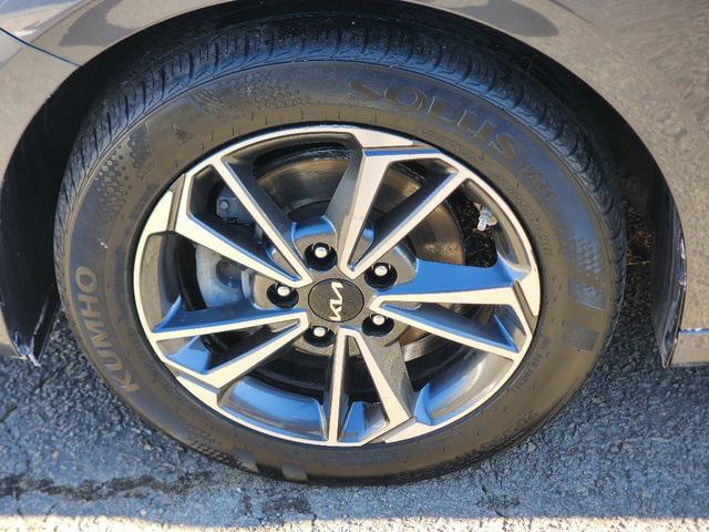 used 2022 Kia Forte car, priced at $15,699