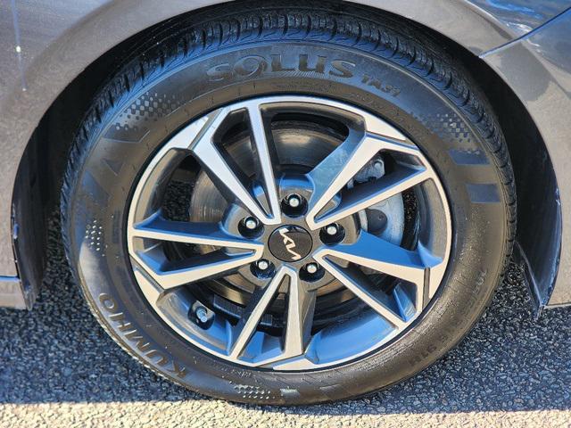 used 2022 Kia Forte car, priced at $15,699