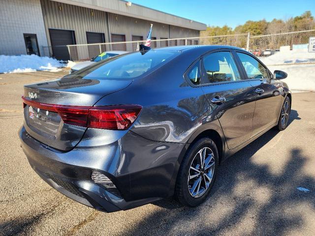 used 2022 Kia Forte car, priced at $15,699