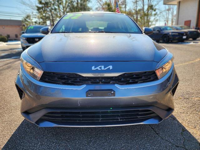used 2022 Kia Forte car, priced at $15,699