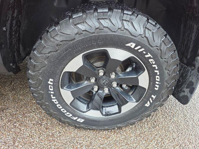 used 2022 Ram 1500 car, priced at $43,480