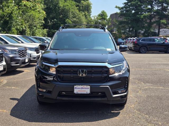 new 2025 Honda Ridgeline car, priced at $46,410