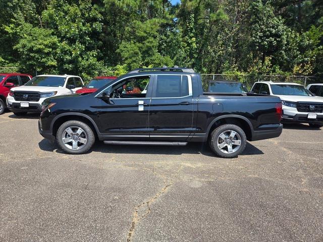 new 2025 Honda Ridgeline car, priced at $46,410