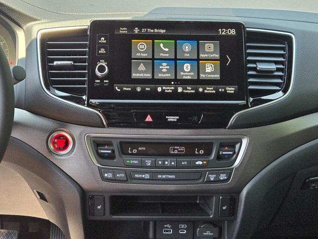 new 2025 Honda Ridgeline car, priced at $46,410