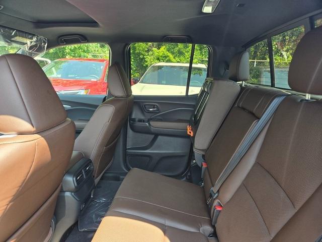 new 2025 Honda Ridgeline car, priced at $46,410