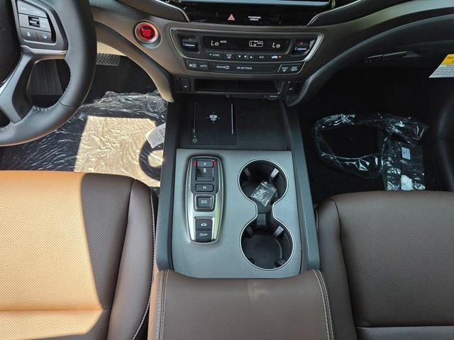 new 2025 Honda Ridgeline car, priced at $46,410