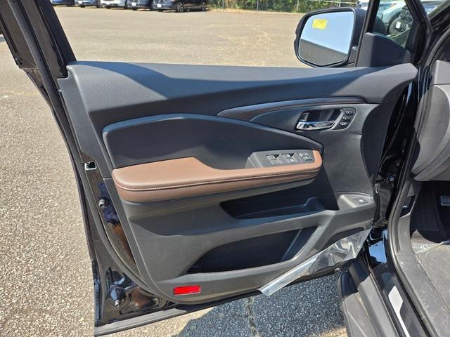 new 2025 Honda Ridgeline car, priced at $46,410