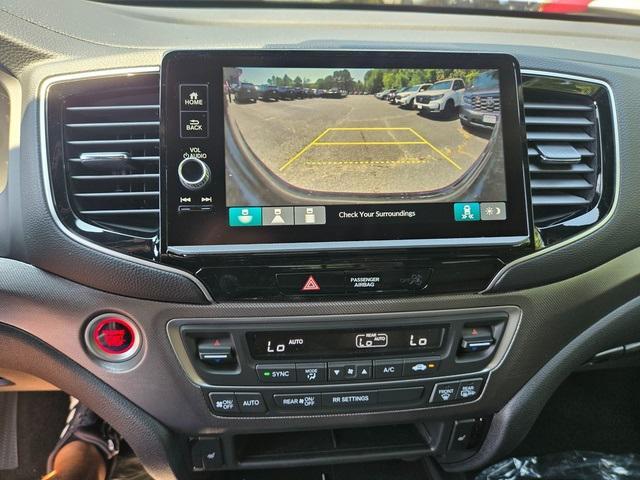 new 2025 Honda Ridgeline car, priced at $46,410