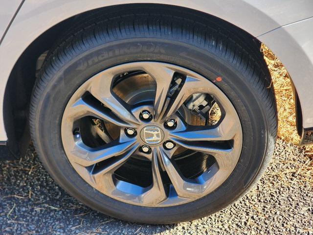 new 2025 Honda Accord Hybrid car, priced at $36,590