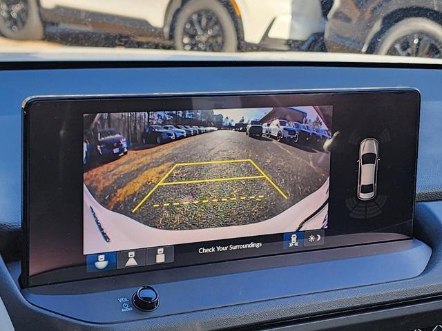 new 2025 Honda Accord Hybrid car, priced at $36,590