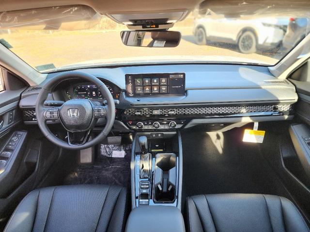 new 2025 Honda Accord Hybrid car, priced at $36,590