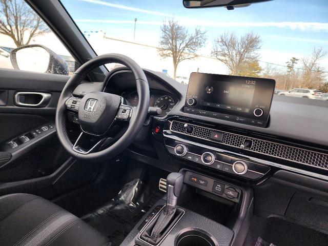 used 2024 Honda Civic car, priced at $23,793