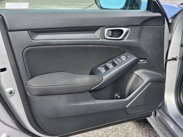 used 2024 Honda Civic car, priced at $23,793