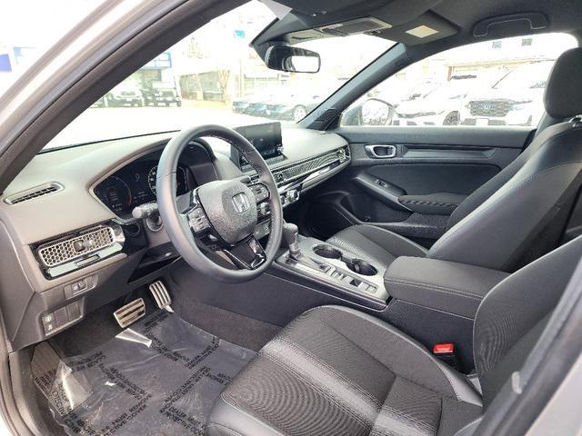 used 2024 Honda Civic car, priced at $23,793
