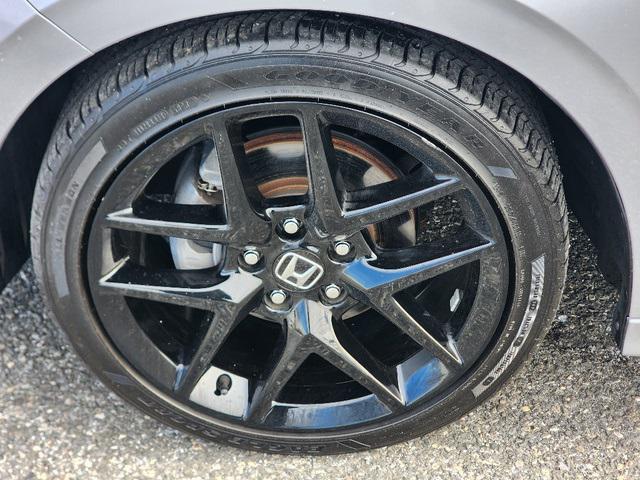 used 2024 Honda Civic car, priced at $23,793