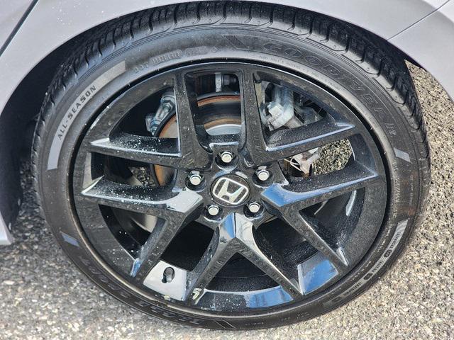 used 2024 Honda Civic car, priced at $23,793