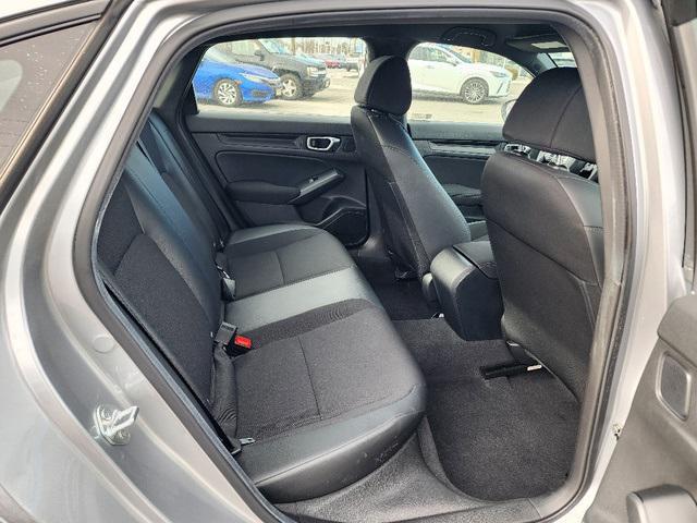 used 2024 Honda Civic car, priced at $23,793